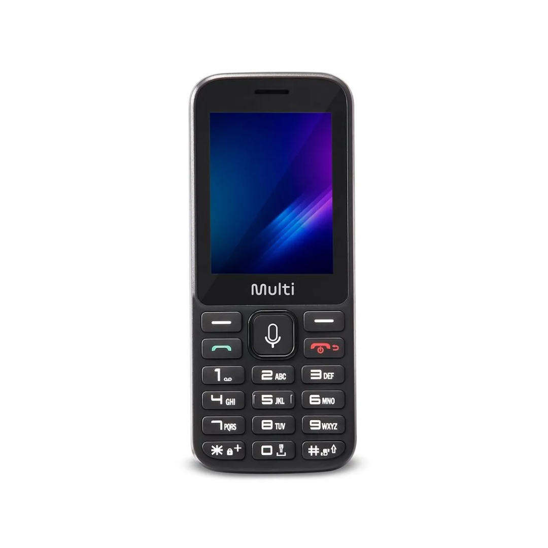 Celular Multilaser Zapp II, 3g Multilaser - P9161