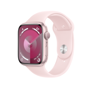 Apple Watch Series 9, 41mm, Rosa - AW002