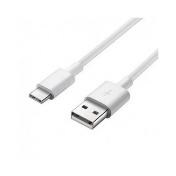 Cabo Samsung de Carregador USB - C Branco