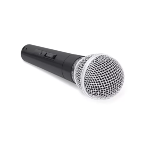 Microfone Knup com fio - KP-M0014