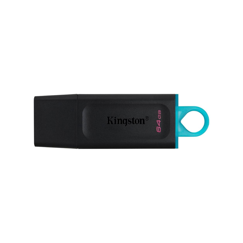 Pen Drive Kingston 64GB USB 3.2 Exodia - MEF0436