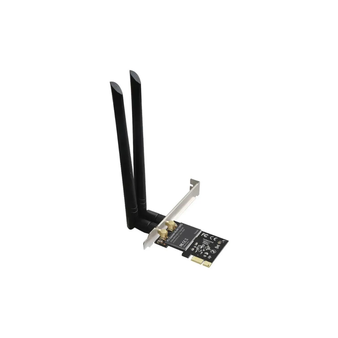 Placa de Rede Knup PCI-Express Wirelees T119 - KP-T119