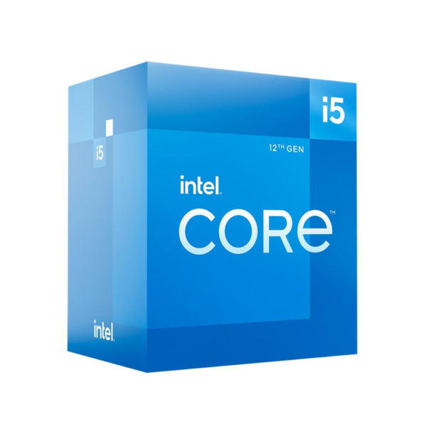 Processador Intel Core i5-12400 LGA 1700 - PROC0057