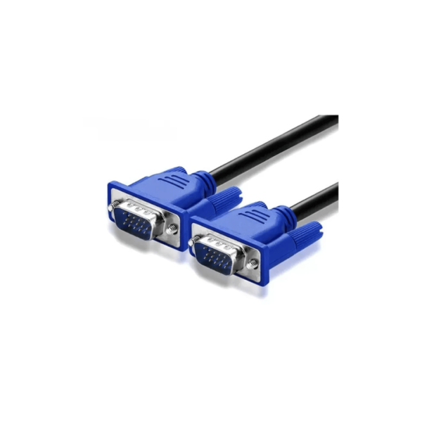 Cabo Com Conector VGA Para VGA 1.8M GRASEP - D-5002 1.8M