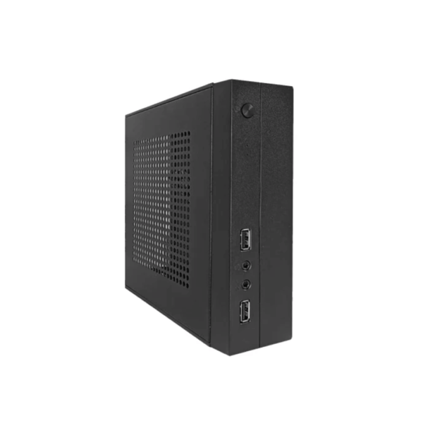 Computador B100 Skul Dual Core Celeron J1800-HVI, 8GB DDR3, SSD 128GB, Fonte 60W - DT014