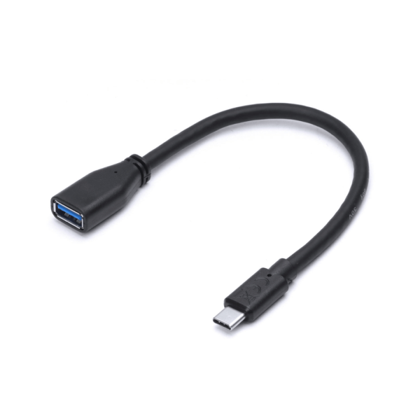 Adaptador OTG USB Tipo C Para USB Femea AUSBOTG Vinik - HW05