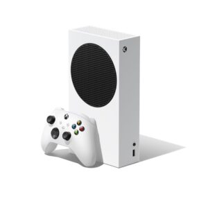 Console Xbox Series S 512GB Branco - CS002