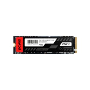 SSD Pcyes PY256, 256GB, M.2 2280 PCIe NVMe - 202394